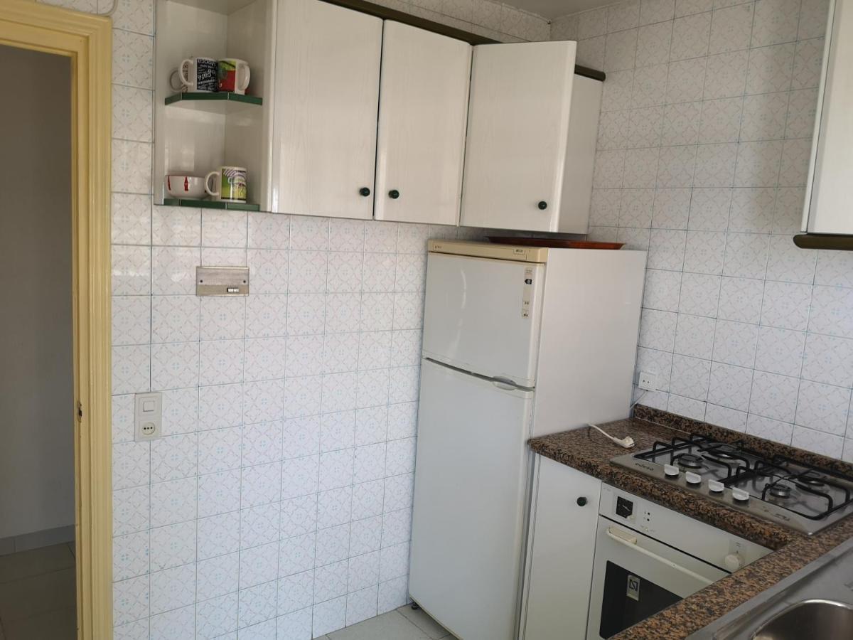 Apartamento Padoa Playa Дения Экстерьер фото