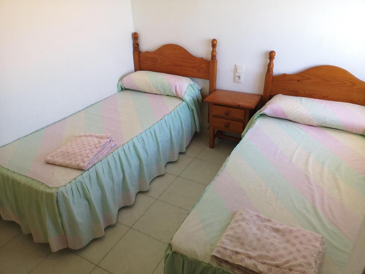Apartamento Padoa Playa Дения Экстерьер фото