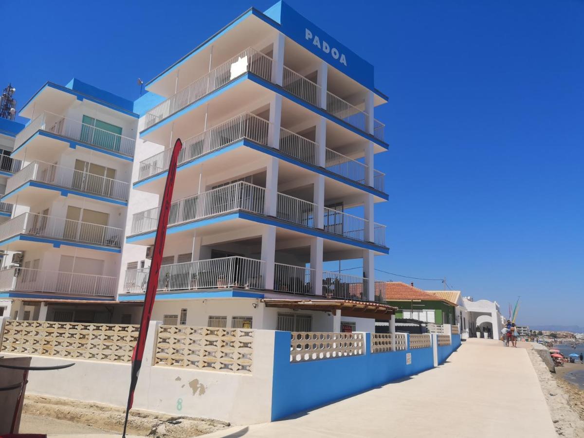 Apartamento Padoa Playa Дения Экстерьер фото