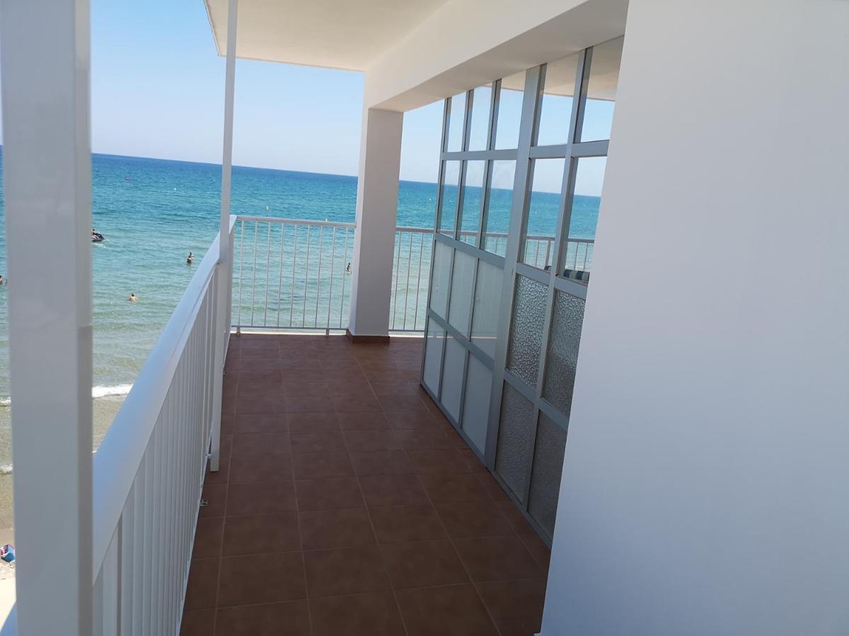 Apartamento Padoa Playa Дения Экстерьер фото
