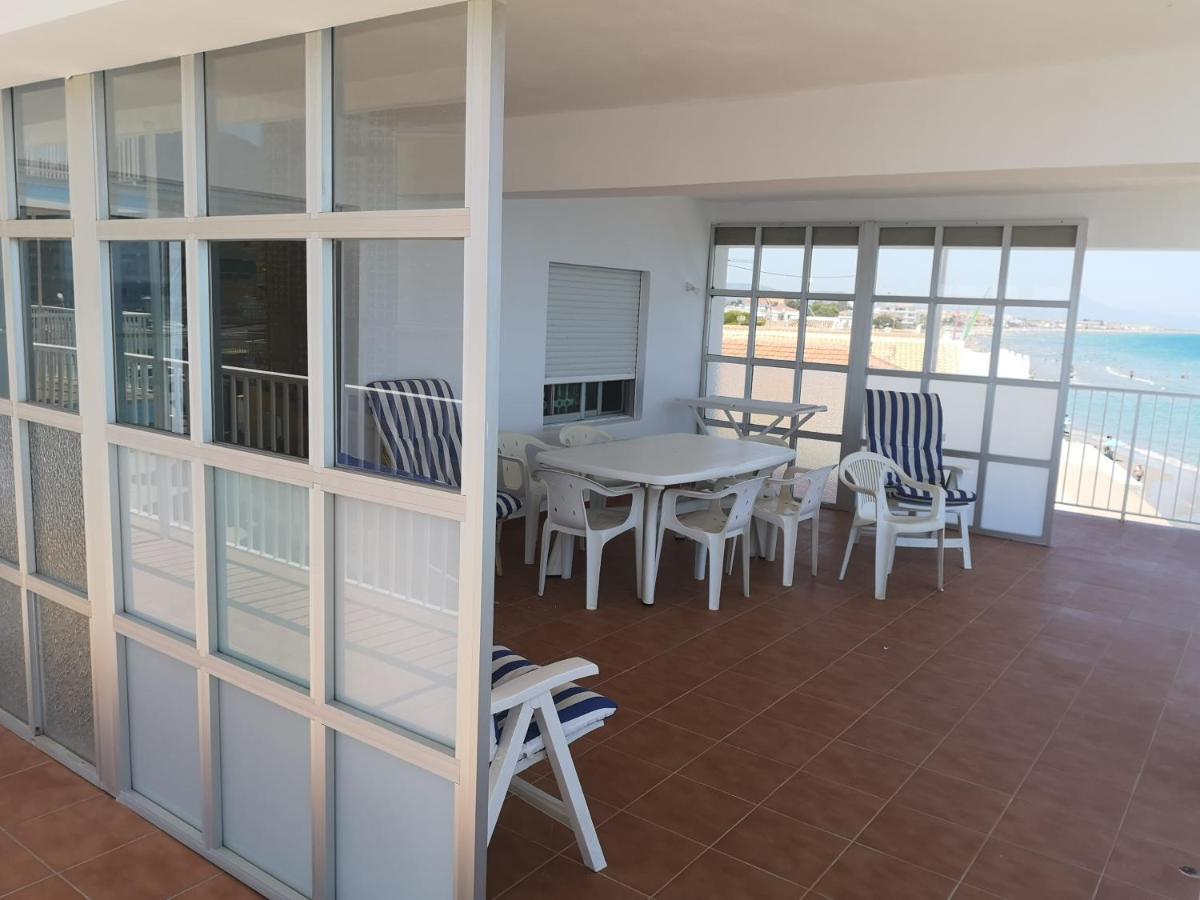 Apartamento Padoa Playa Дения Экстерьер фото