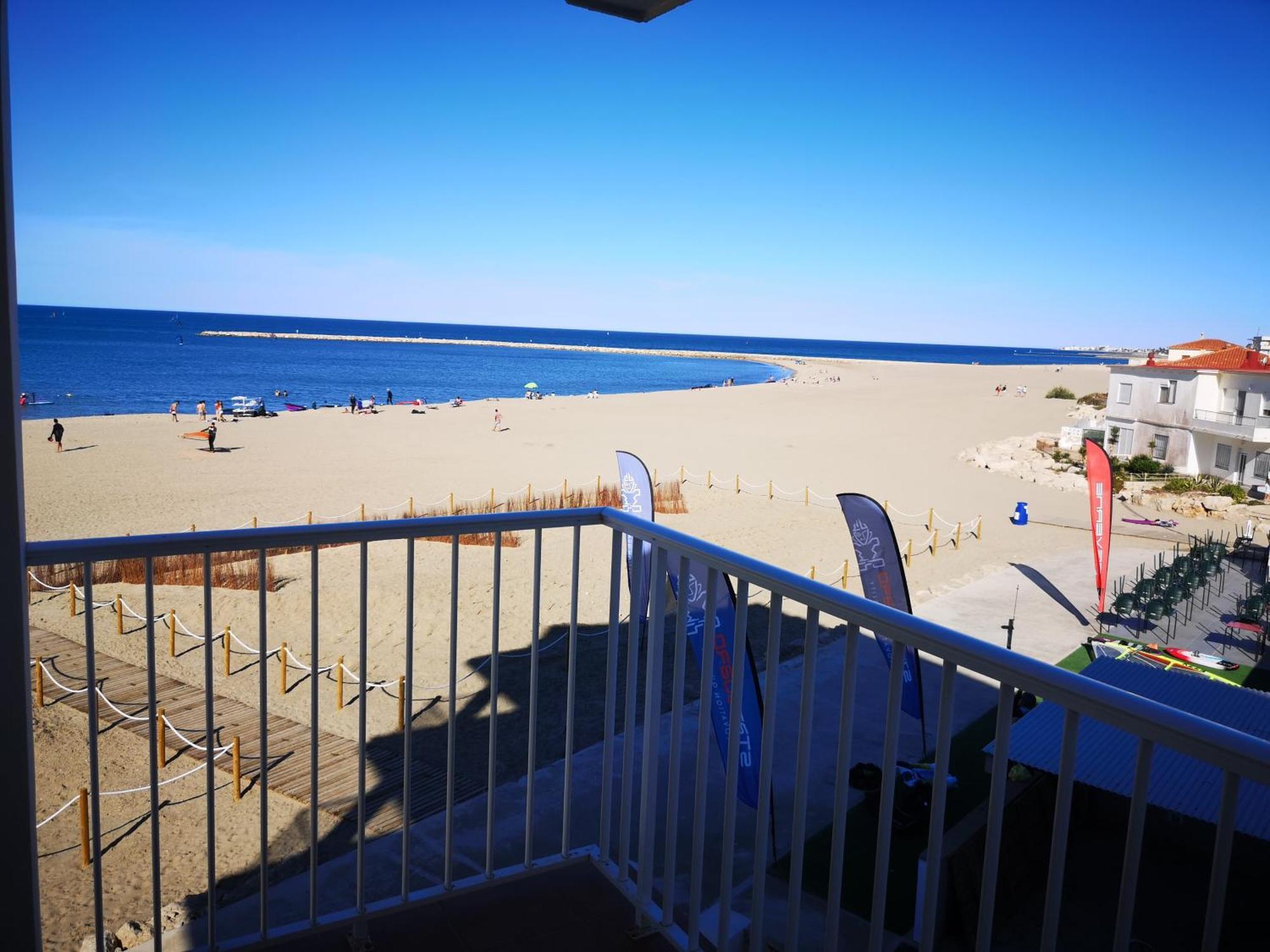 Apartamento Padoa Playa Дения Экстерьер фото