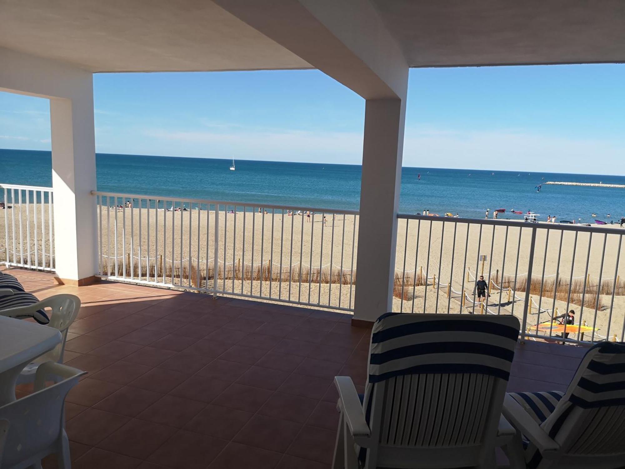 Apartamento Padoa Playa Дения Экстерьер фото