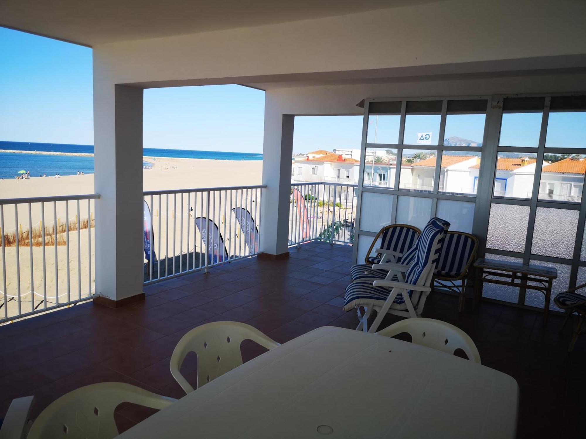 Apartamento Padoa Playa Дения Экстерьер фото