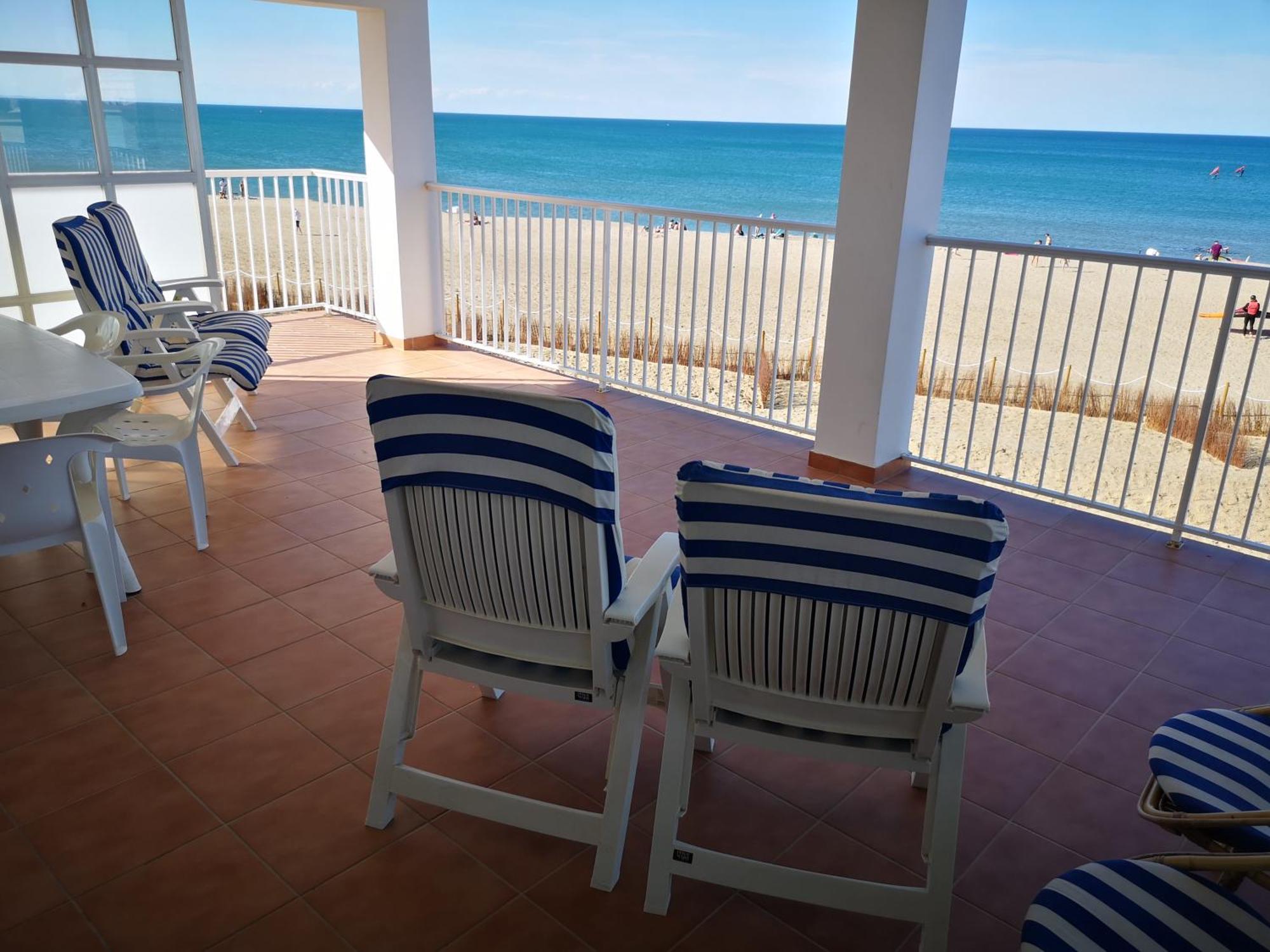 Apartamento Padoa Playa Дения Экстерьер фото