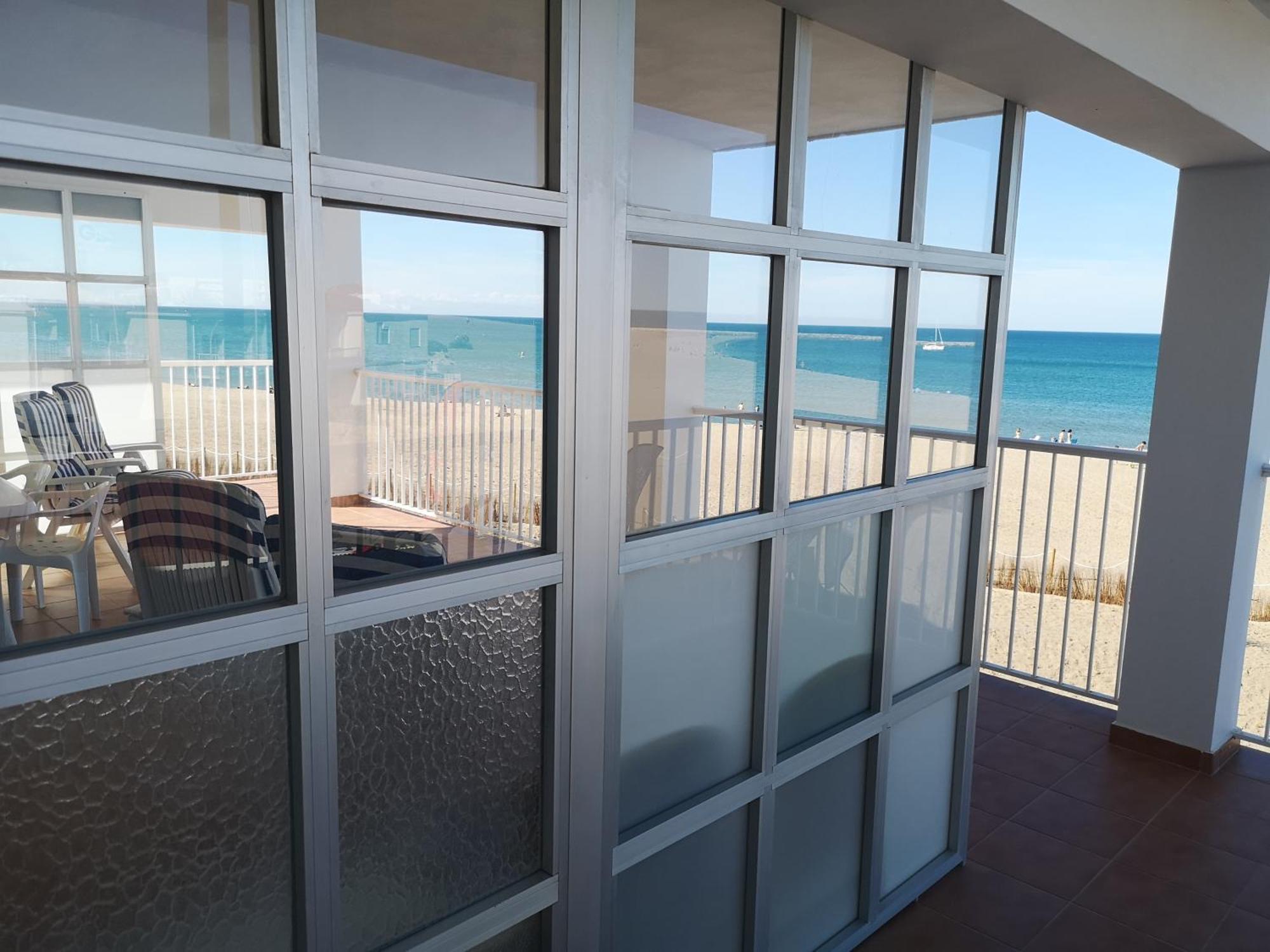 Apartamento Padoa Playa Дения Экстерьер фото